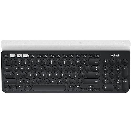 Беспроводная клавиатура Logitech K780 Black (920-008043), купить в Москве, цены в интернет-магазинах на Мегамаркет