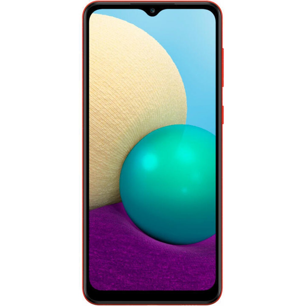 Смартфон Samsung Galaxy A02 2/32GB Red, купить в Москве, цены в  интернет-магазинах на Мегамаркет