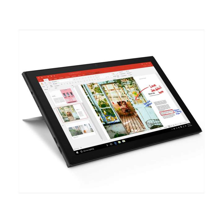 Планшет Lenovo IdeaPad Duet 3 10IGL5-LTE Black (82HK000VRU)