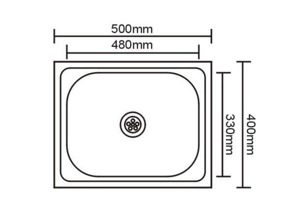 Мойка 40 См Для Кухни Купить