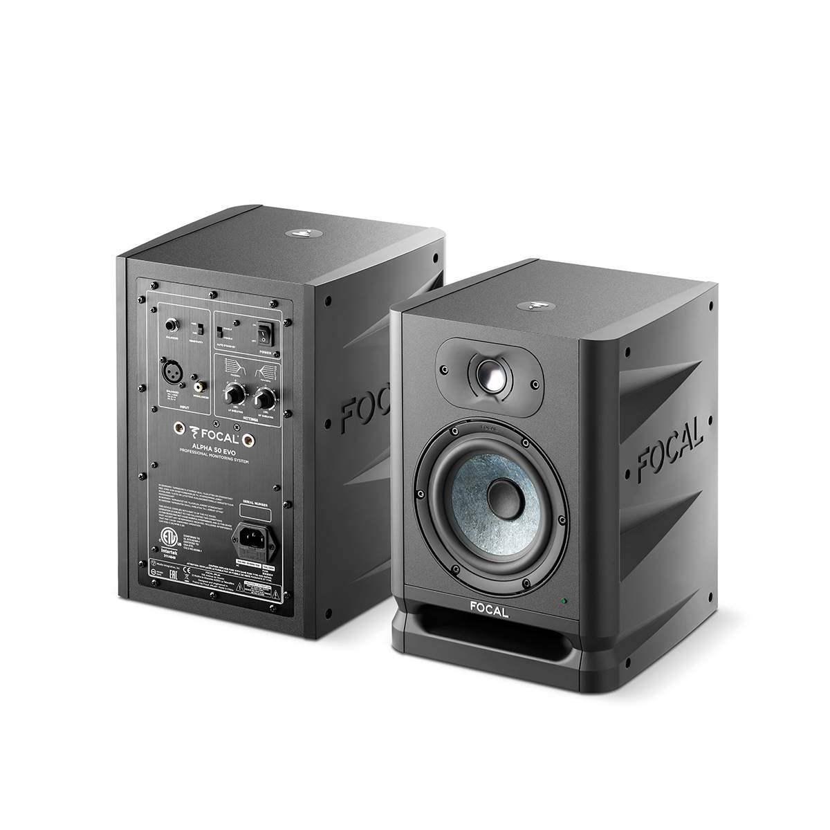 Focal alpha sale 50