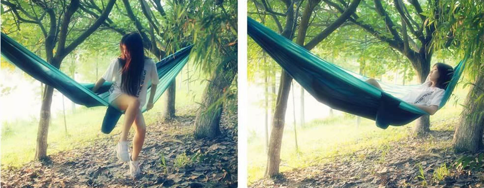 Гамак xiaomi zaofeng parachute cloth hammock