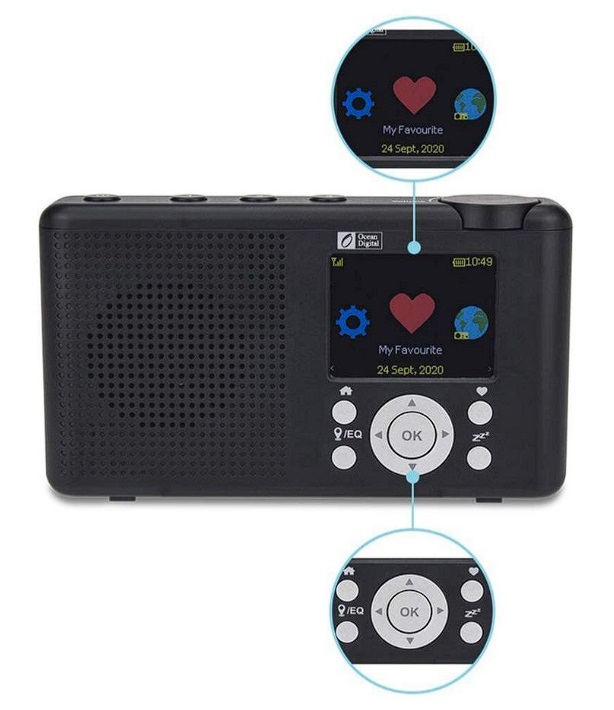 Ocean digital wr 23f. Интернет радиоприемник с wifi ocean. ocean digital wr-230sf. ocean digital wr-880.