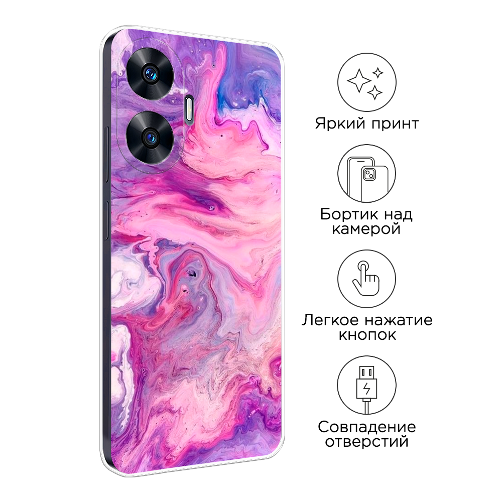 Чехол на Realme C55 