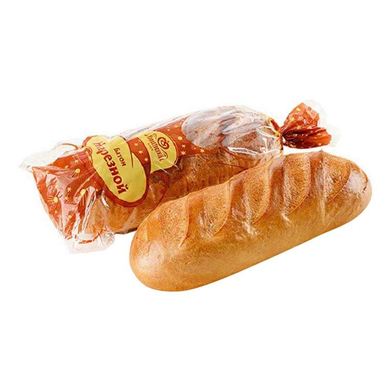 Хлеб белый, Королевский хлеб, 400 г