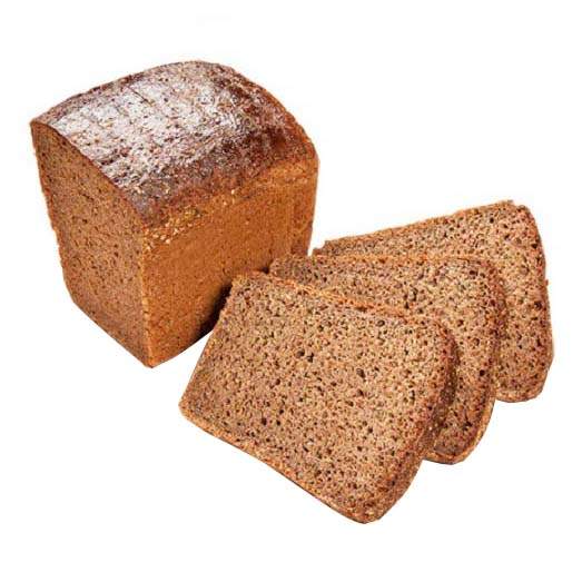 Хлеб черный Королевский хлеб Бородинский 400 г