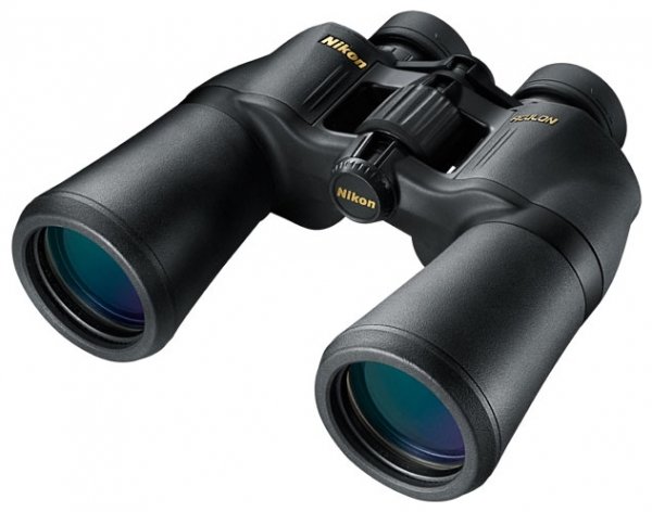 Бинокль Nikon Aculon A211 7x50 - купить в Москве, цены на Мегамаркет | 100028953767