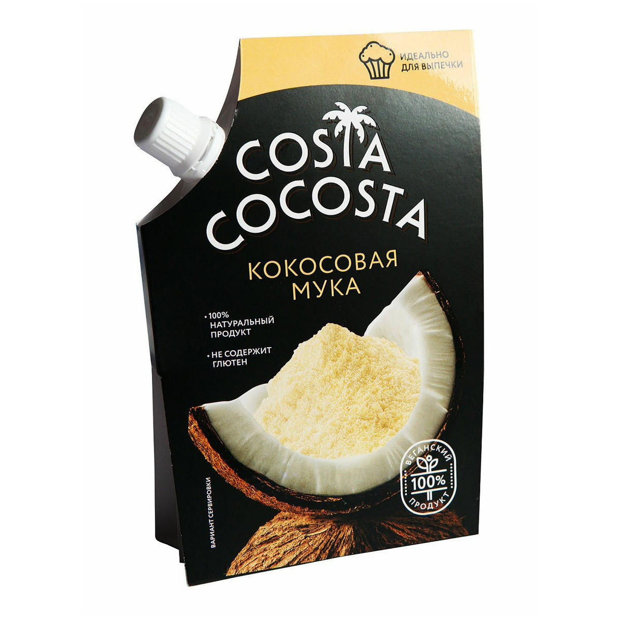 Где Можно Купить Кокосовую Муку