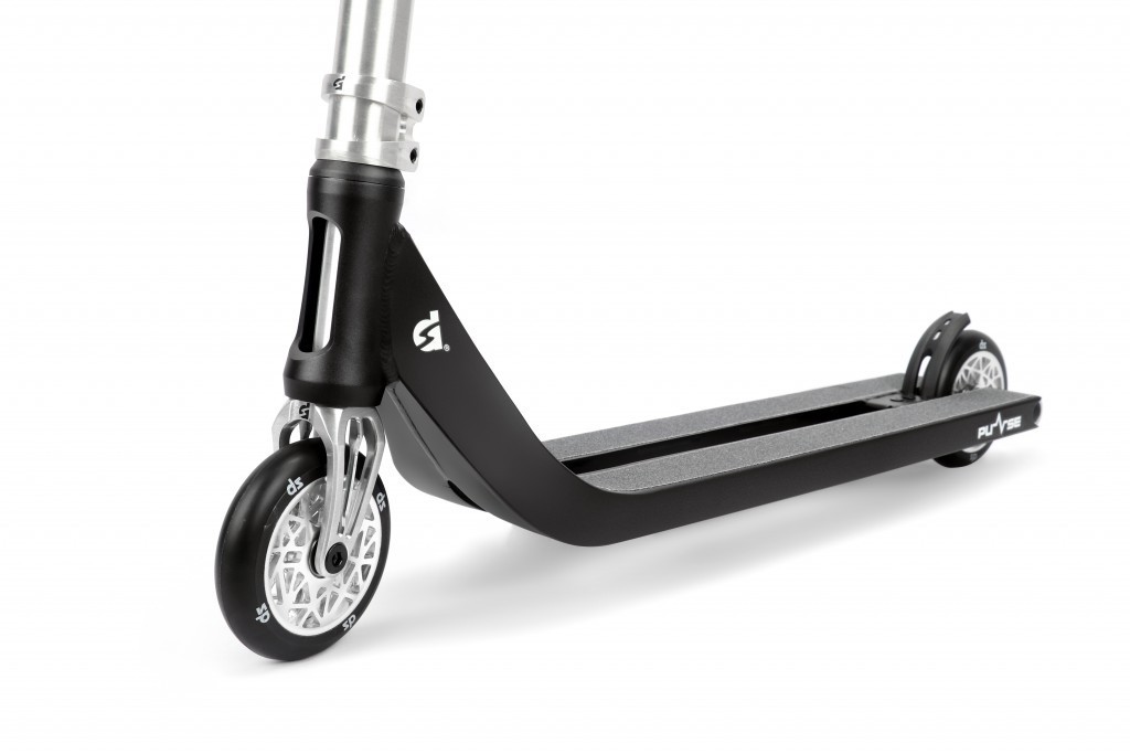 Drive scooters v2. Самокат drive scooters pulse. трюковой самокат pulse. драйв скутерс пульс трюковой самокат. дека драйв скутерс пульс.