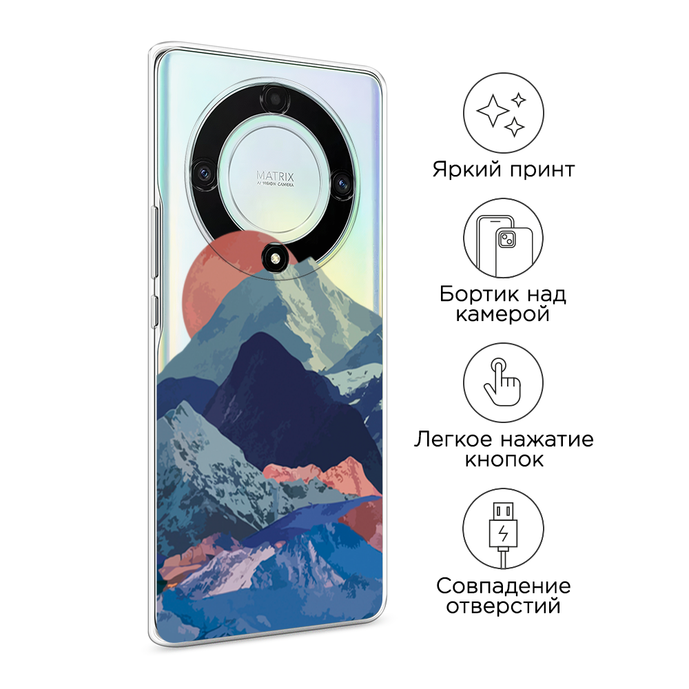 Чехол на Honor X9A 