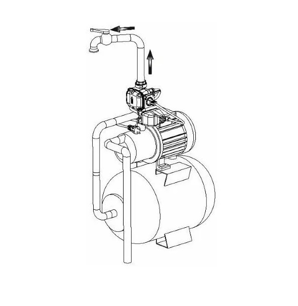 Реле давления unipump pm 5 3w схема подключения