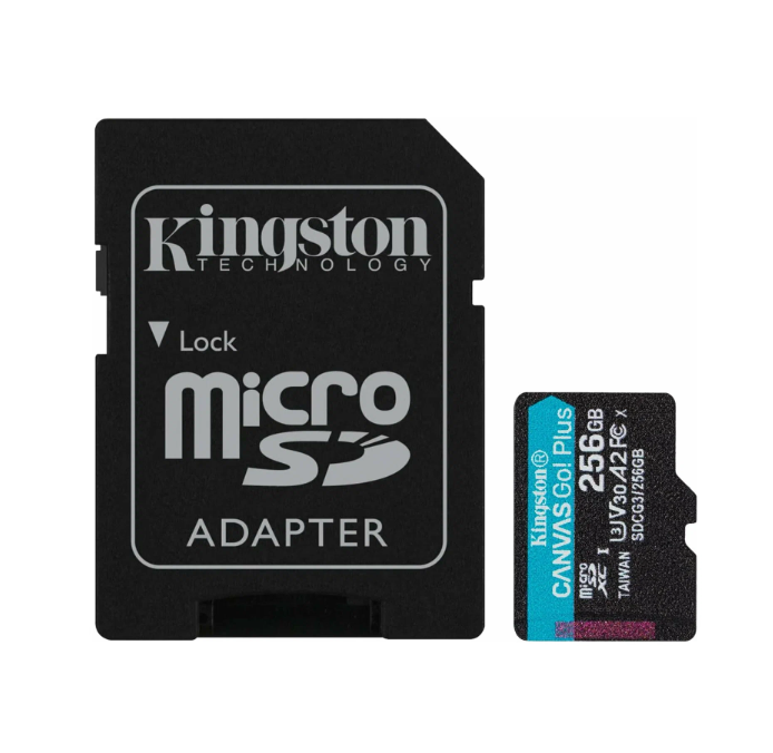 Карта памяти Kingston SDXC 256Гб (SDCG3/256GB), купить в Москве, цены в интернет-магазинах на Мегамаркет