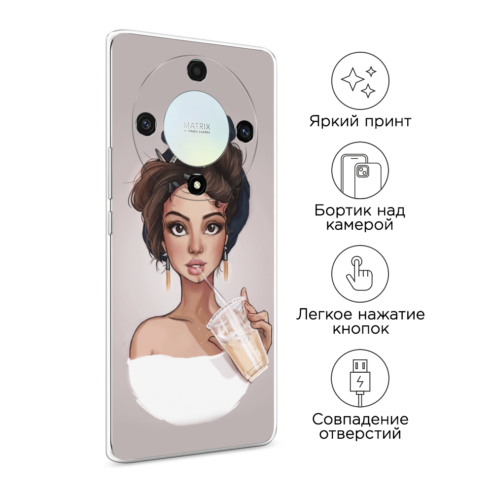 Чехол на Honor X9A 