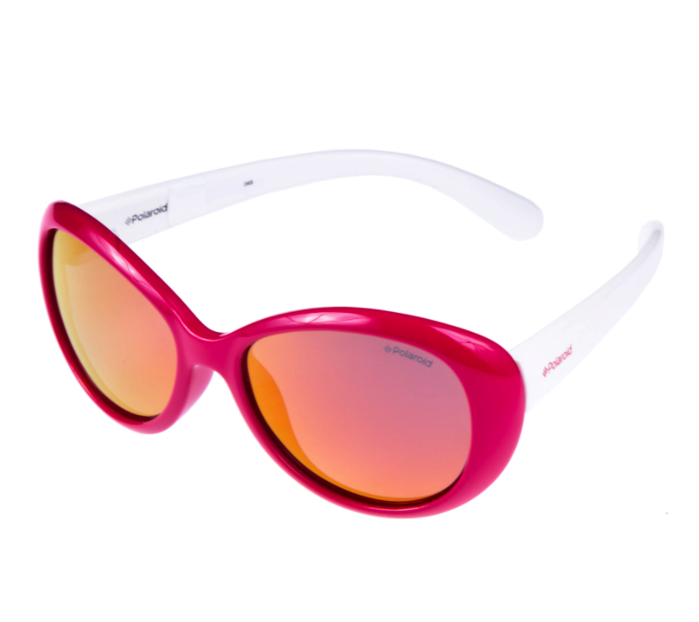 Солнцезащитные очки POLAROID PLD 8004/S Красный