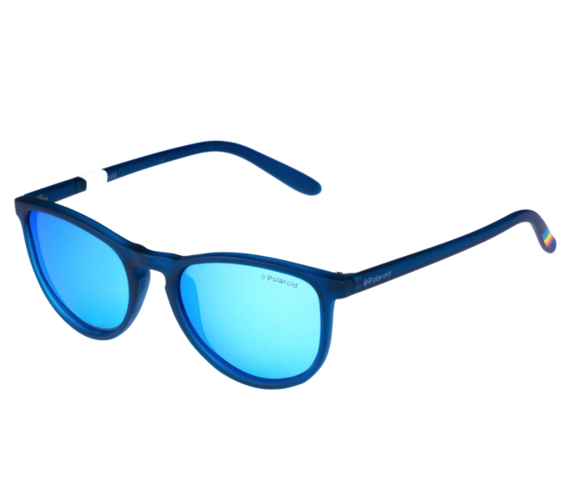 Солнцезащитные очки POLAROID PLD 8016/N Синий