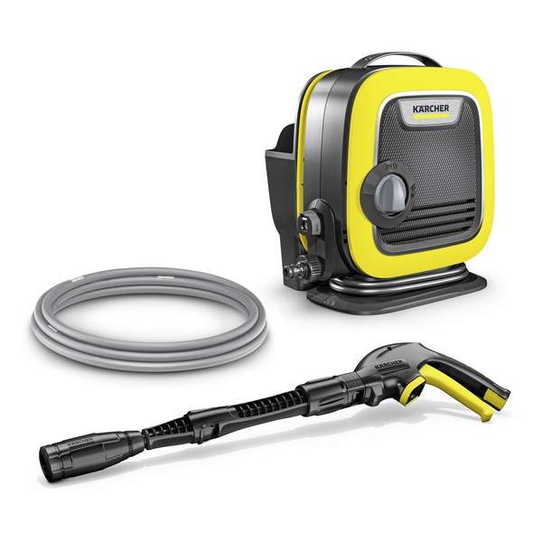 Электрическая мойка высокого давления Karcher K Mini 1.600-054.0