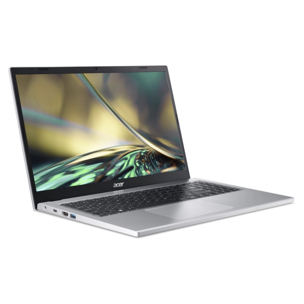 Ноутбук Acer Aspire 3 A315-24P-R6SK Silver (NX.KDEER.00G) - купить в Мегамаркет Москва Томилино, цена на Мегамаркет