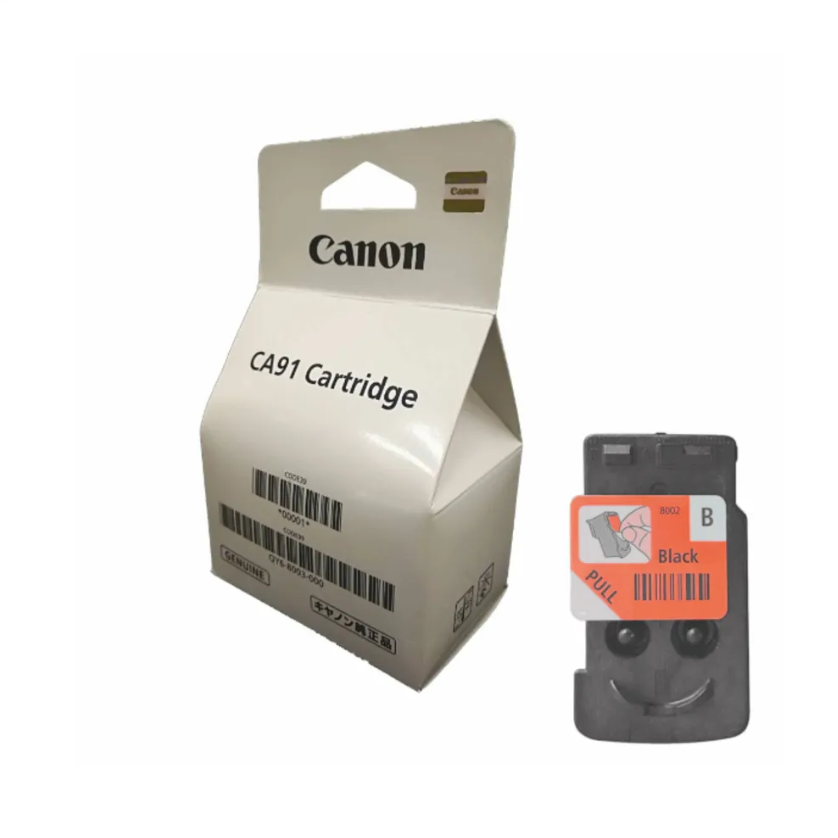 Как снять печатающую головку canon pixma g3411 Картридж Canon CA91 QY6-8002 Печатающая головка чёрная Canon Pixma-G1400/G3400/G
