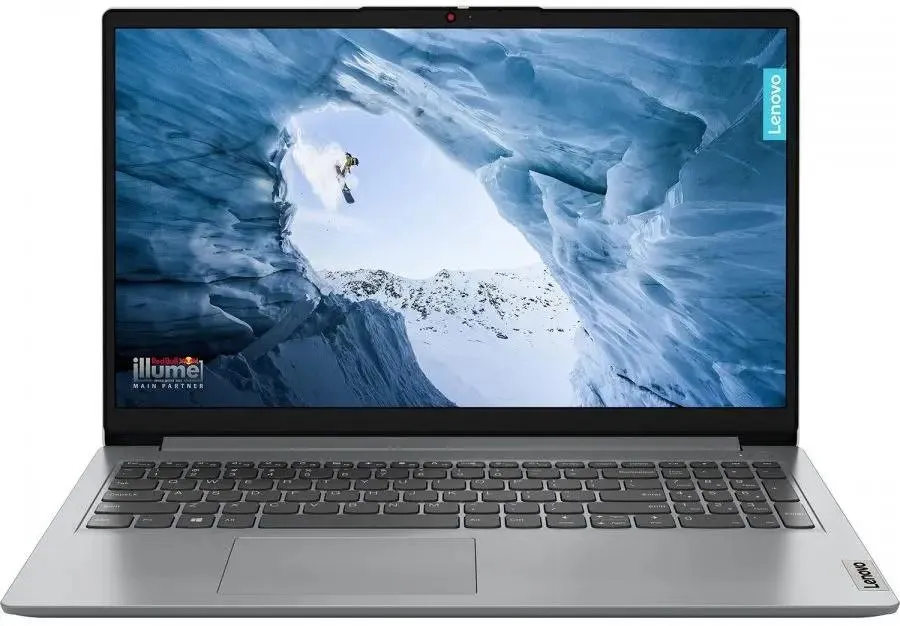 Ноутбук Lenovo IdeaPad 1 15IAU7 Gray (82QD00DMUE) - купить в Ресурс-Медиа, цена на Мегамаркет