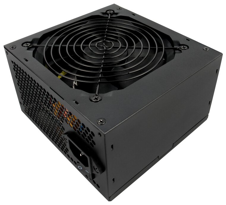 Блок питания 1stPlayer BLACK.SIR 600W 600W, купить в Москве, цены в интернет-магазинах на Мегамаркет