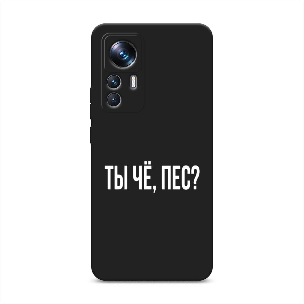 Чехол Awog на Xiaomi 12T Pro 