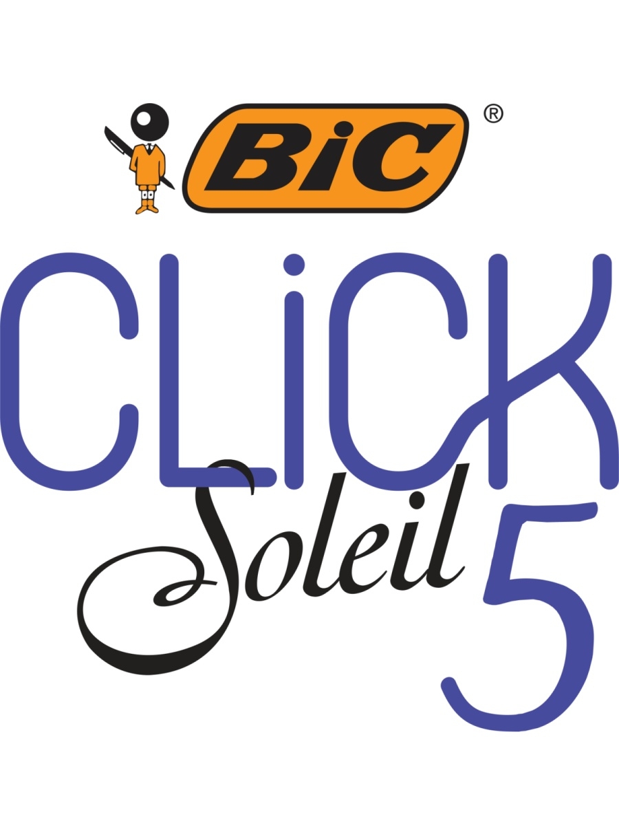 BIC click Soleil 5.