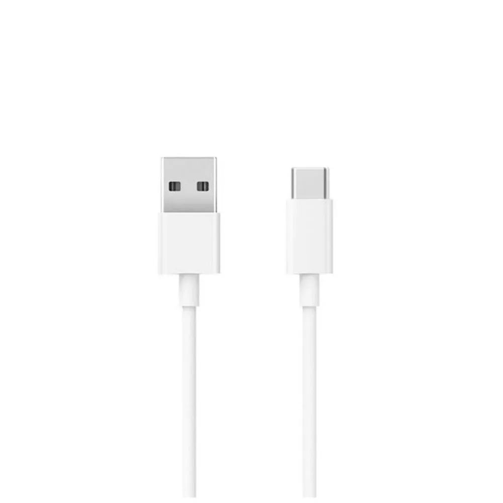 Кабель Xiaomi 6A Type-A to Type-C Cable (BHR6032GL), 1 м, белый - отзывы  покупателей на маркетплейсе Мегамаркет | Артикул: 600008772050