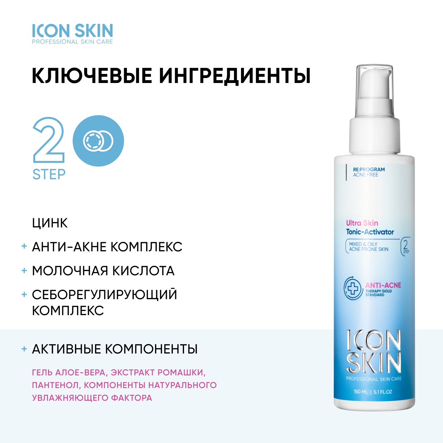 Icon skin отзывы