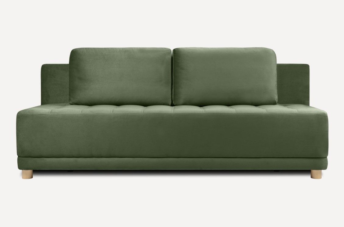 Характеристики - <b>диван</b> <b>Divan</b>.ru Мира Velvet Olive.