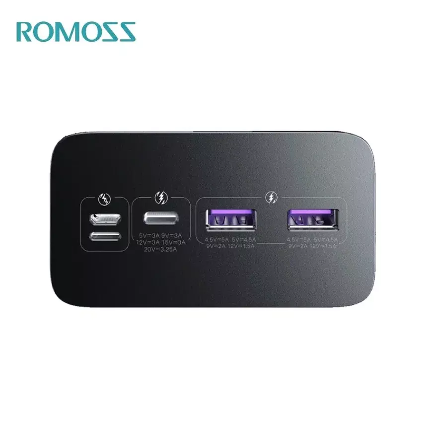Romoss Внешний Аккумулятор Купить В Севастополе