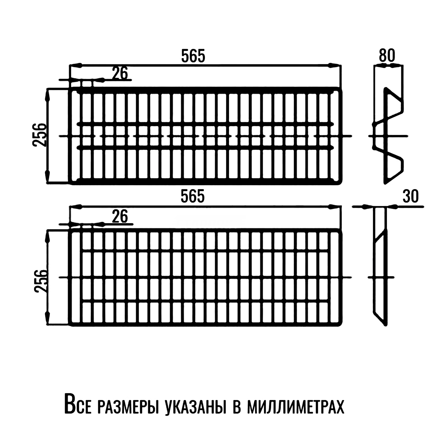 Сушилка для посуды в шкаф ширина 365 мм