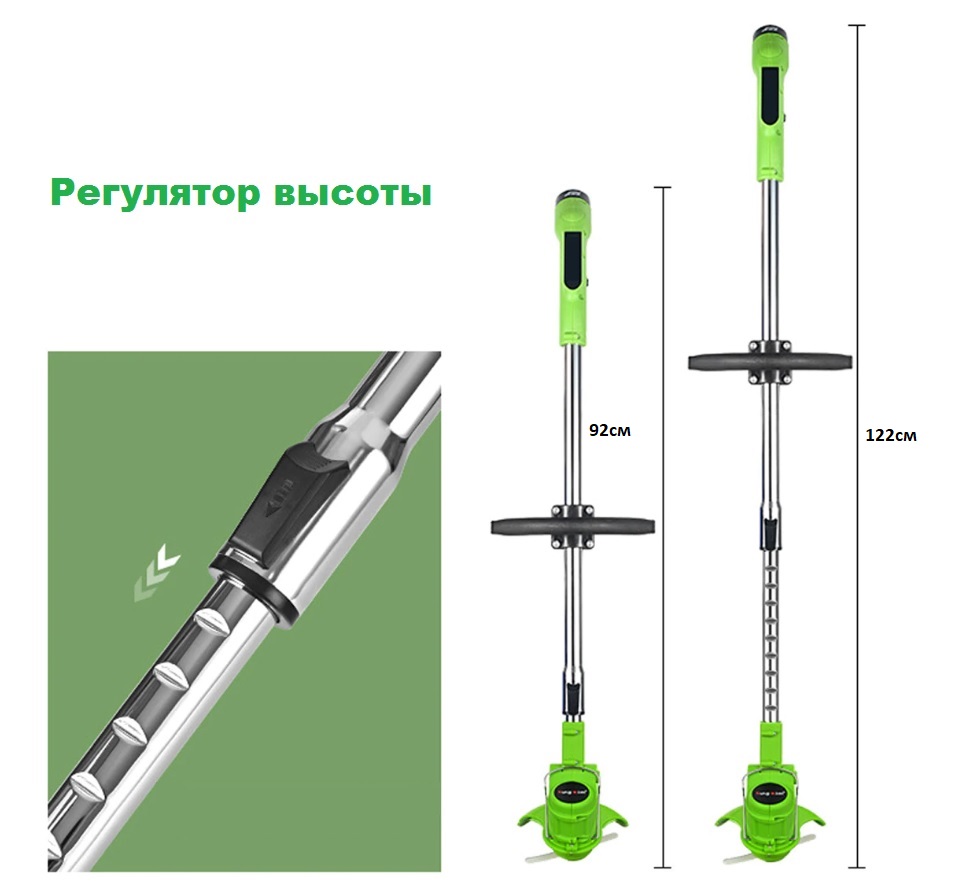 Zitrek greencut 12 аккумулятор