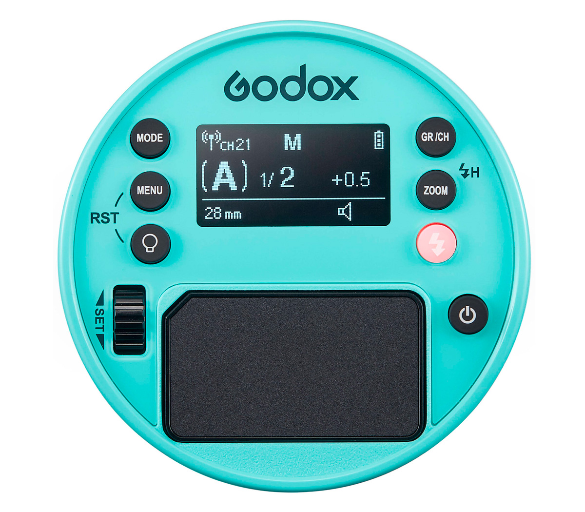 Характеристики - лампа-вспышка Godox Witstro AD100Pro