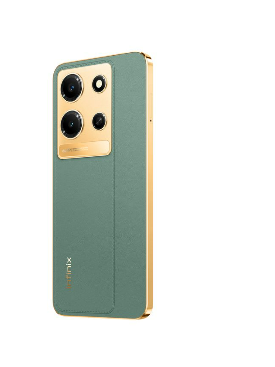 Смартфон Infinix Note 30i 8/128GB Impression Green - отзывы покупателей на  Мегамаркет | 600012748364