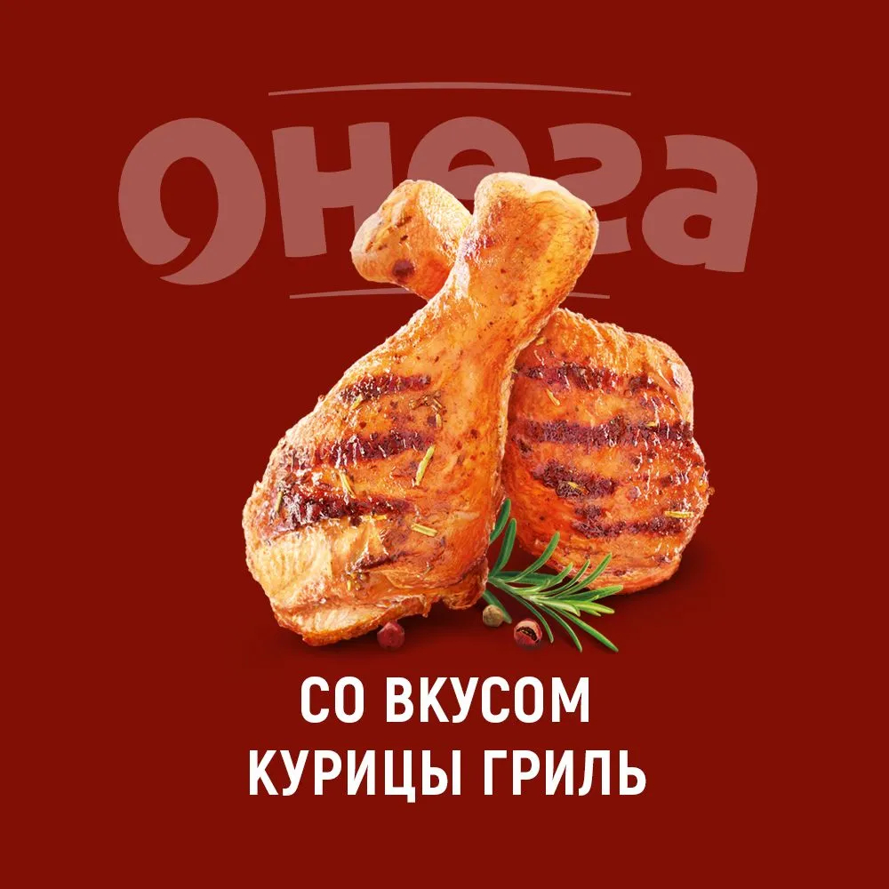 Чипсы Онега картофельные, пластинки, со вкусом курицы гриль, 90г - отзывы  покупателей на маркетплейсе Мегамаркет | Артикул: 100050074336