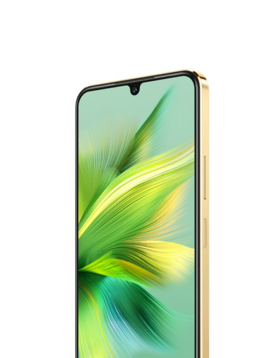 Смартфон Infinix Note 30i 8/128GB Variable Gold - купить в Orders Room, цена на Мегамаркет