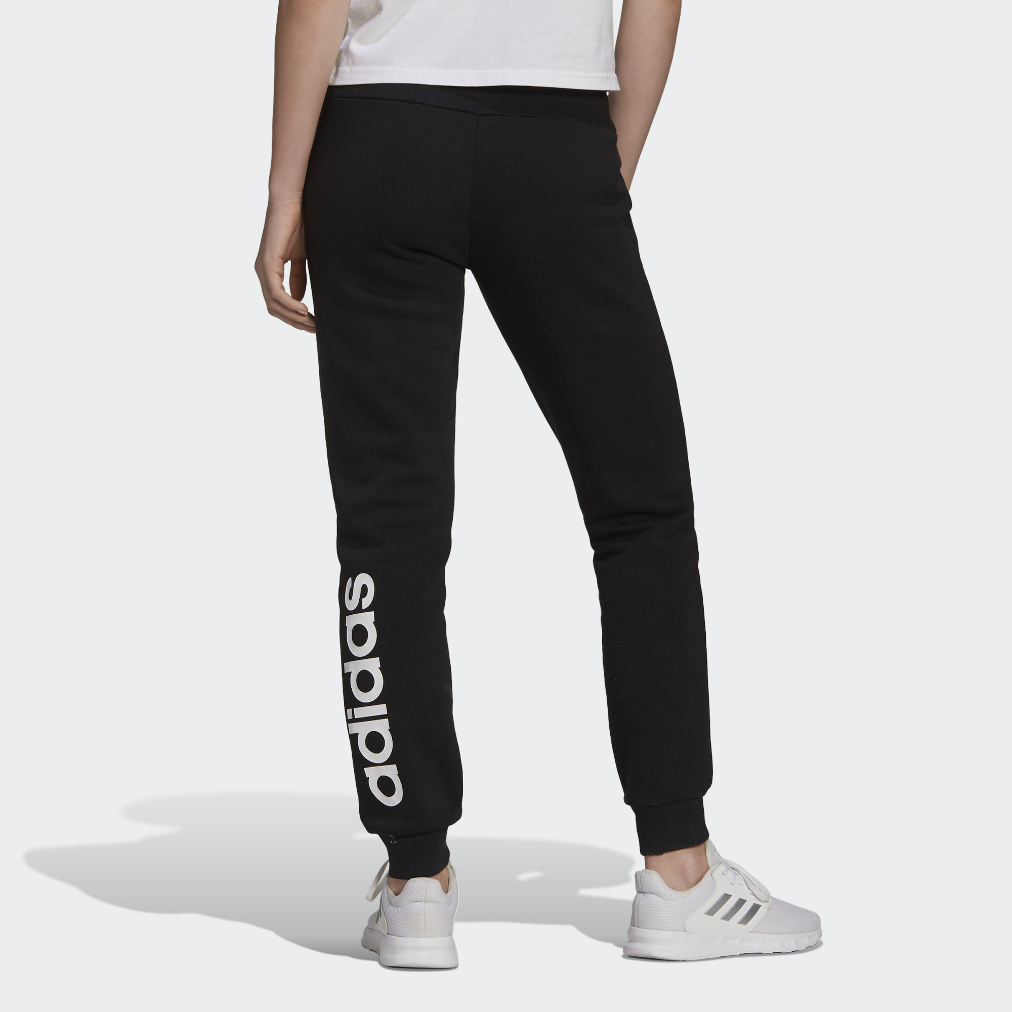 Спортивные брюки женские Adidas GM5547 черные L