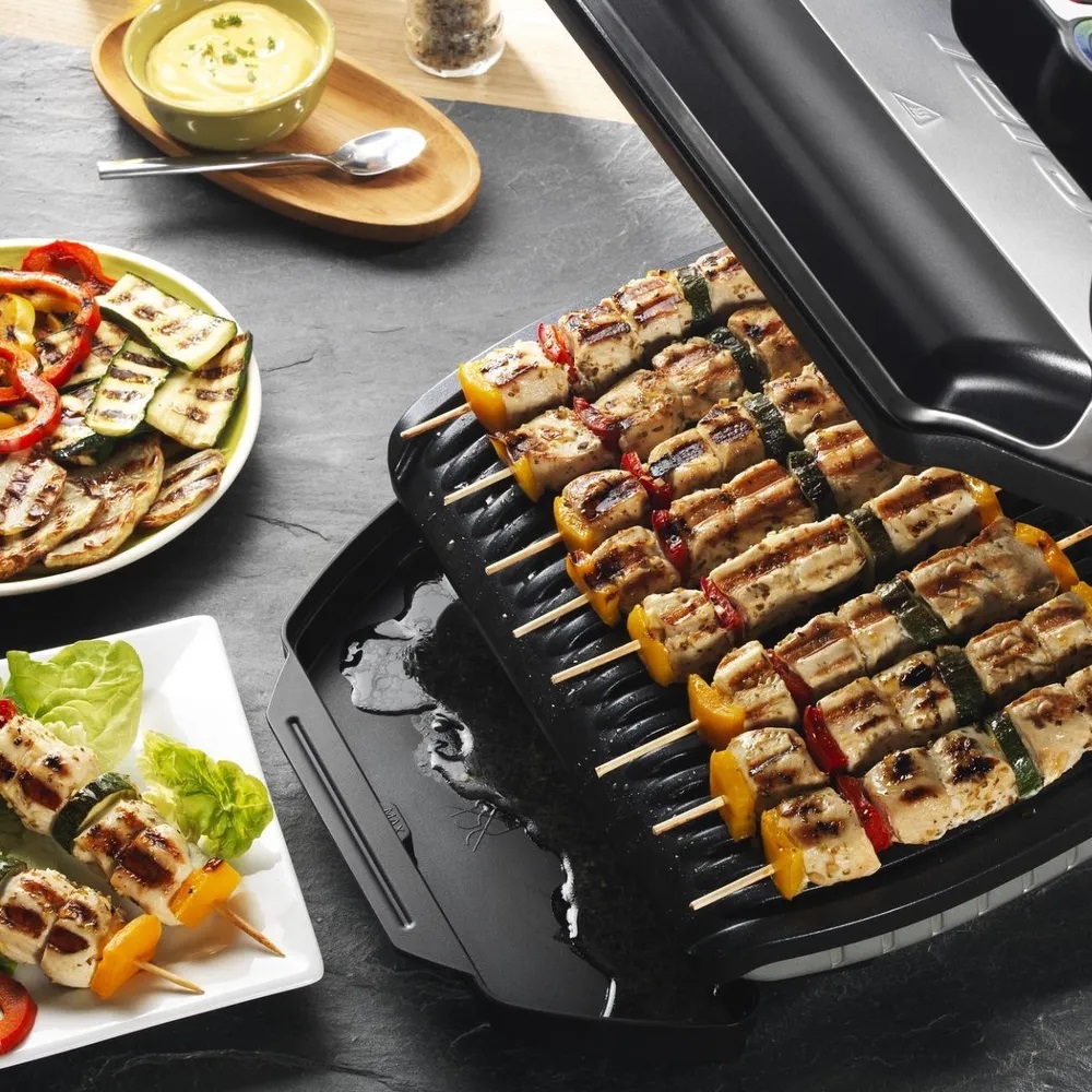 Tefal Optigrill gc712d34