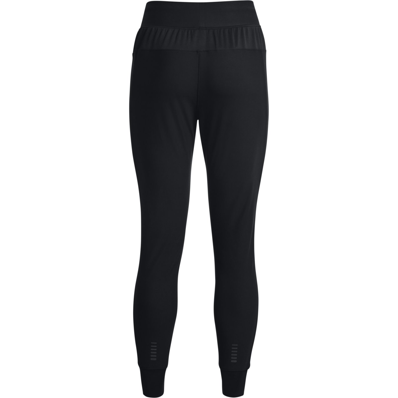 Спортивные брюки женские Under Armour 1366270 черные 42 RU