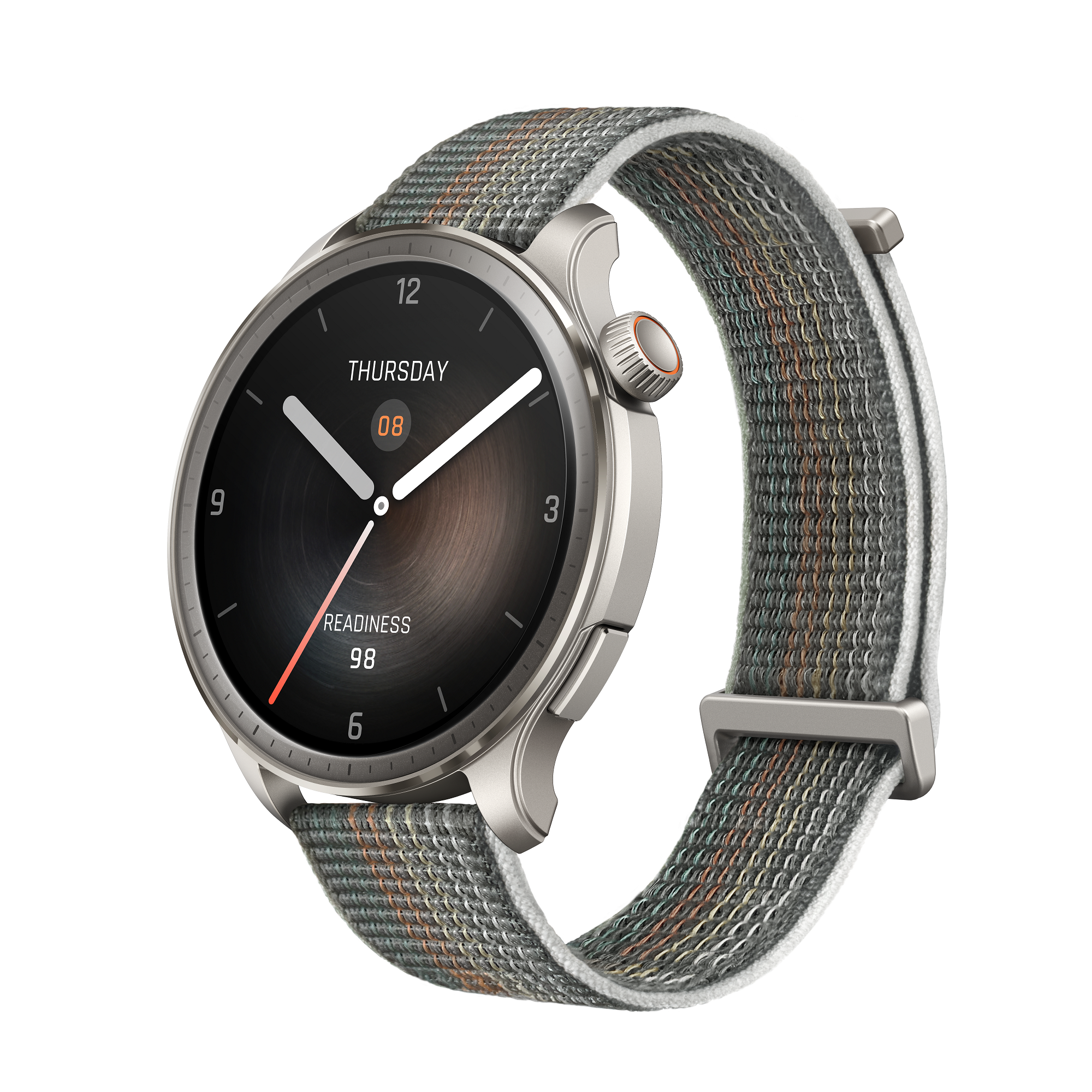 Смарт-часы Amazfit A2287 Balance серый, купить в Москве, цены в интернет-магазинах на Мегамаркет