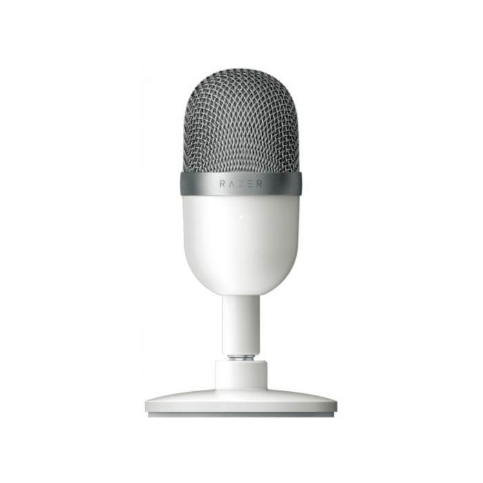 Микрофон Razer Razer Seiren Mini White (RZ19-03450300-R3M1), купить в Москве, цены в интернет-магазинах на Мегамаркет