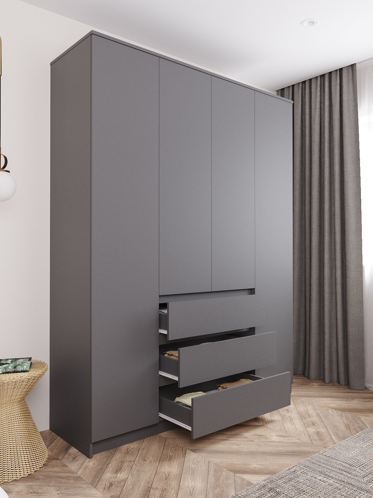 1. 1 "мори" графит. Шкаф мори 900. 1. Мори мш.