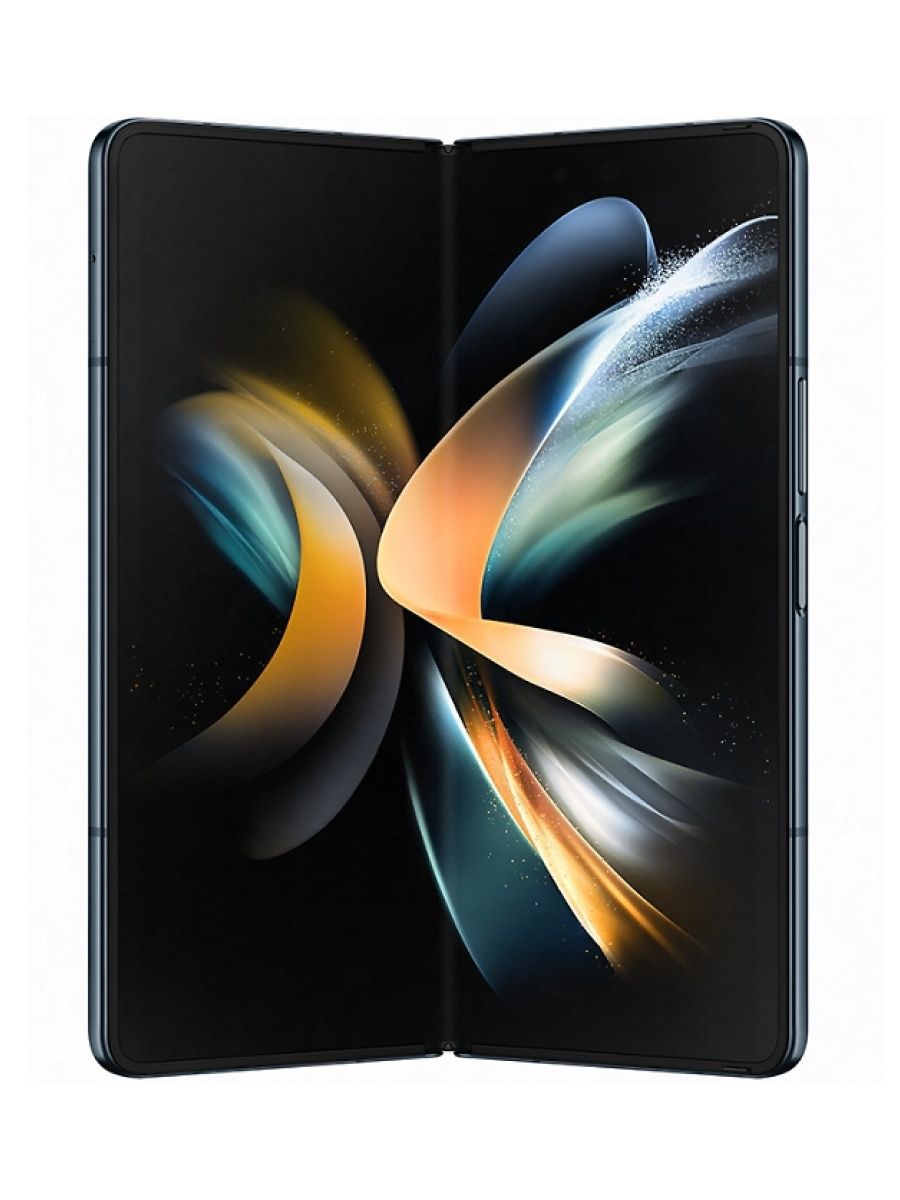 Смартфон Samsung Galaxy Z Fold4 8/256GB Black (SM-F936BZABSKZ) – купить в  Москве, цены в интернет-магазинах на Мегамаркет