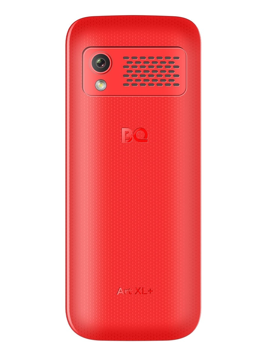 Мобильный телефон BQ Mobile BQ-2838 Art XL+ Red, купить в Москве, цены в  интернет-магазинах на Мегамаркет