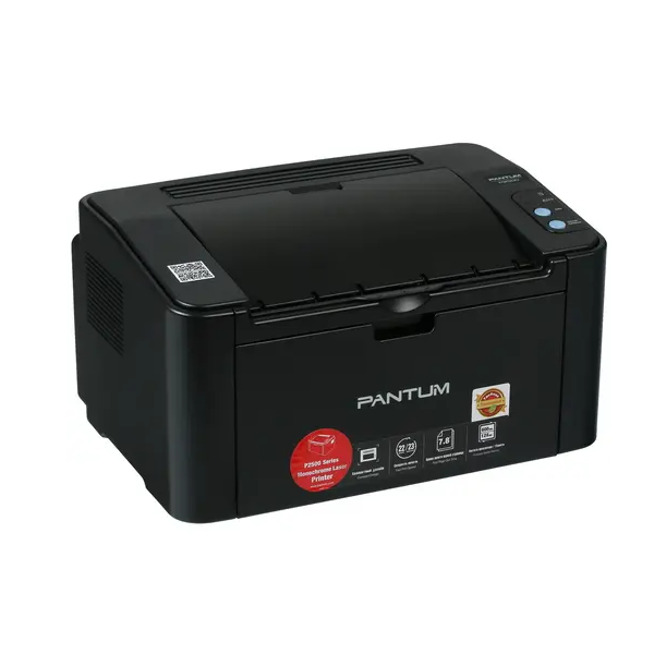 Лазерный принтер Pantum Принтер лазерный Pantum P2500 A4 (P2500), купить в Москве, цены в интернет-магазинах на Мегамаркет