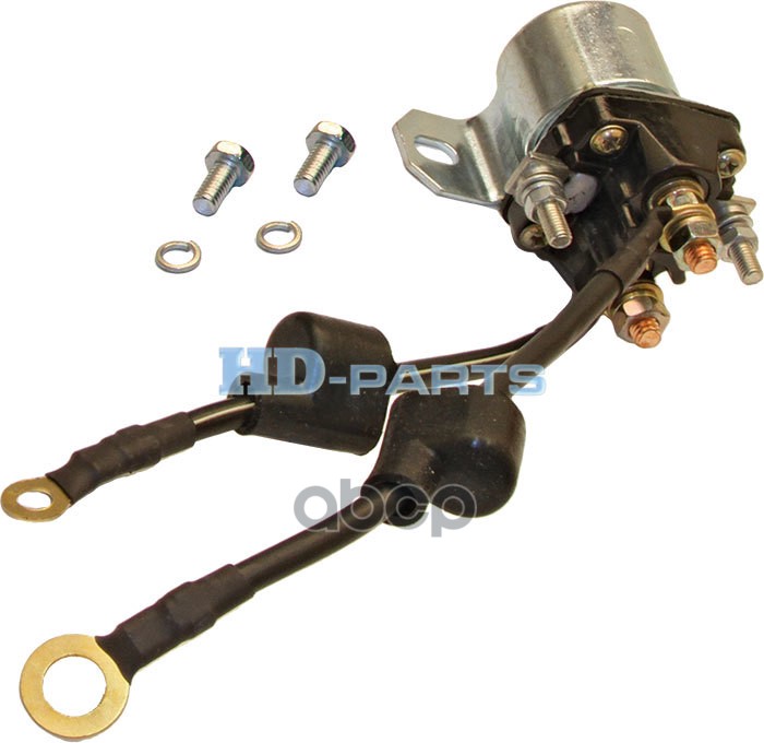 Реле стартера вольво фм где находится