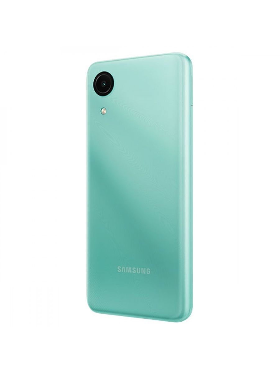 Смартфон Samsung Galaxy A03 Core 2/32GB Green (SM-A032FLGDSKZ) - отзывы  покупателей на маркетплейсе Мегамаркет | Артикул: 600009030078