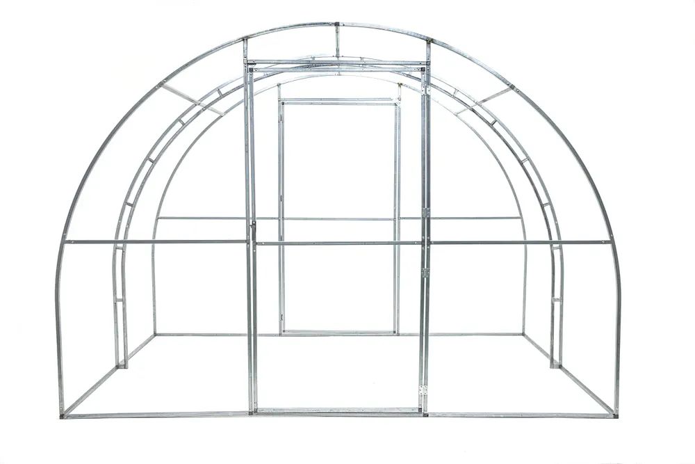Каркас теплицы сборной