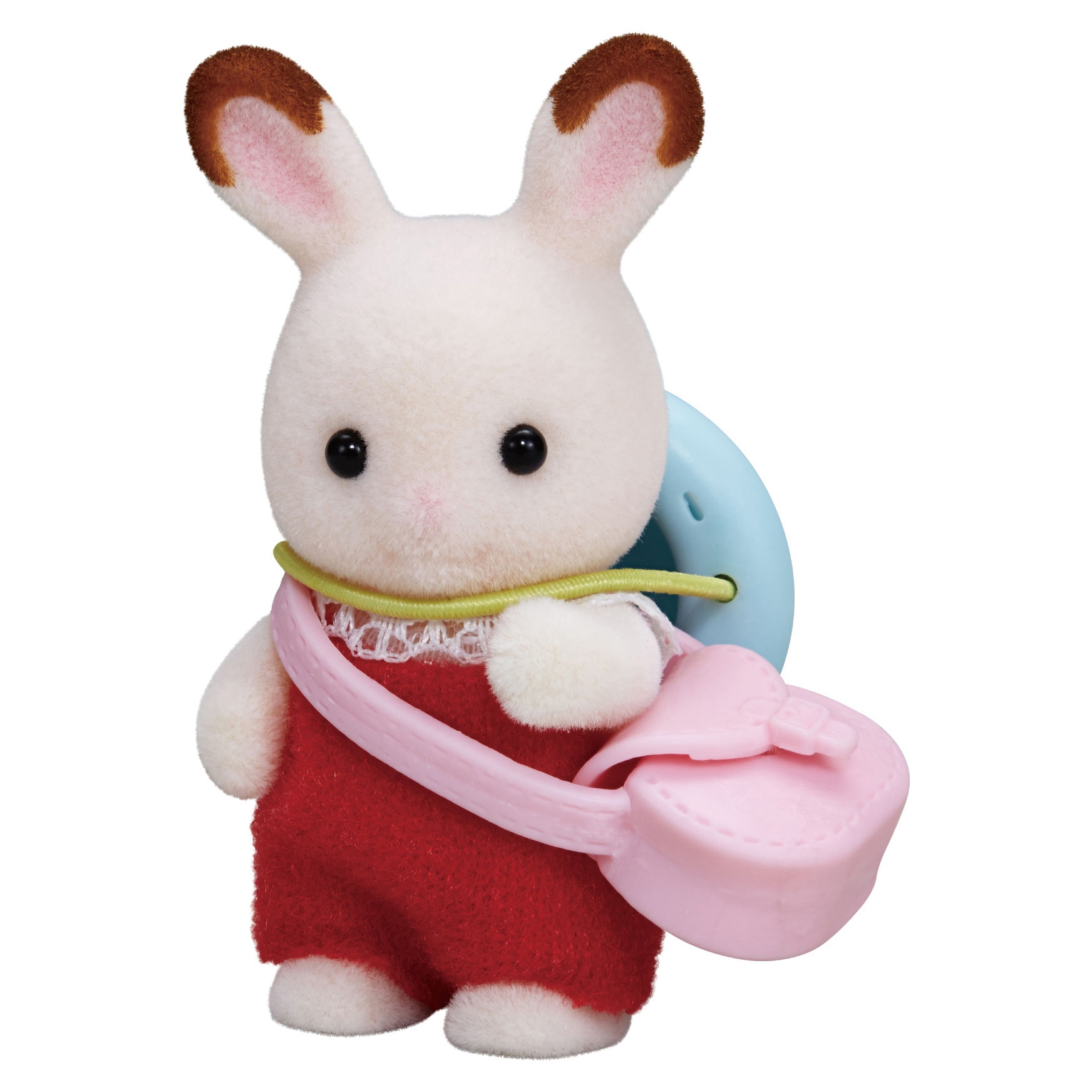 Купить игровой набор Sylvanian Families Малыш Шоколадный Кролик 5405, цены  на Мегамаркет