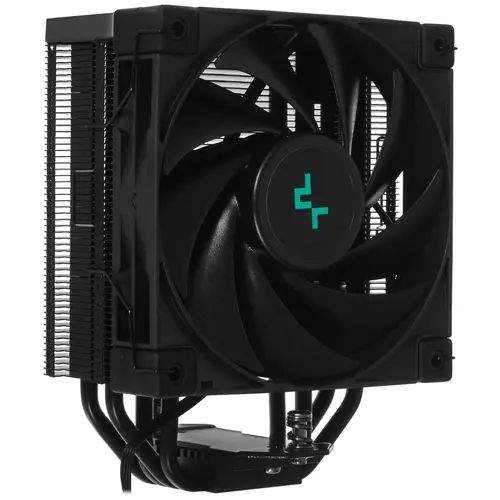 Кулер для процессора DEEPCOOL AK400 ZERO DARK (R-AK400-BKNNMN-G-2) - купить в МедиаТрейд, цена на Мегамаркет